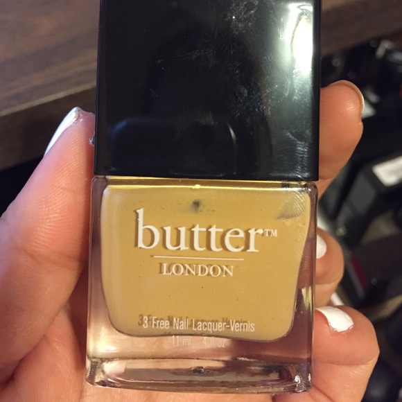 Butter London: bumster