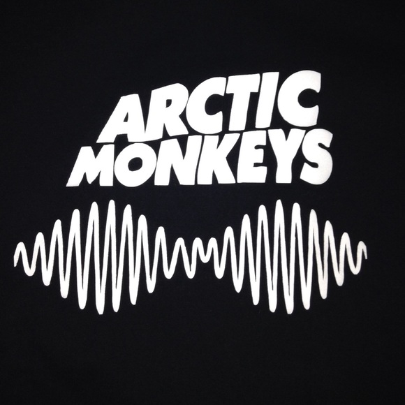 Arctic Monkeys shirt - Picture 2 of 2
