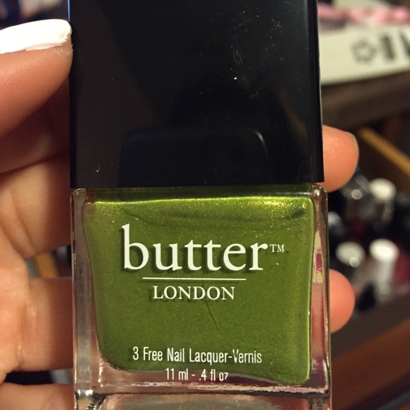 Butter London: dosh