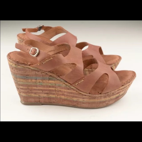 Born wedges 9