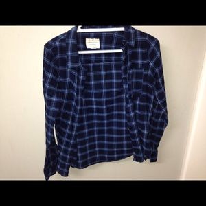 Blue Flannel!