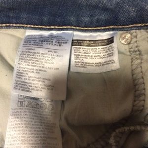Levi's Jeans - Levi's leggings Levi's Jeans - Levi's leggings