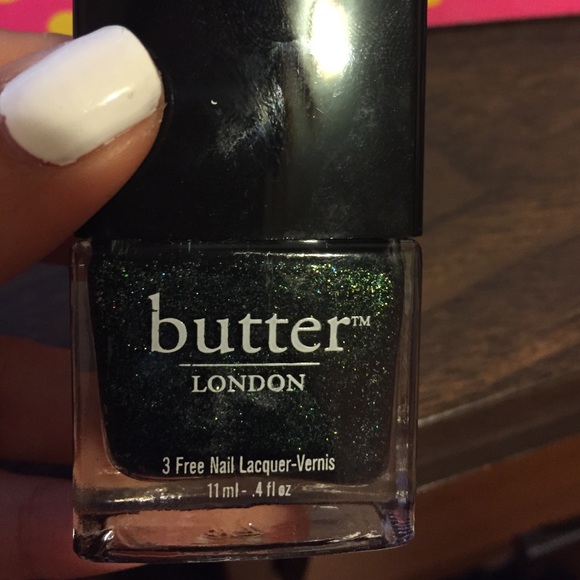 Butter London: jack the lad