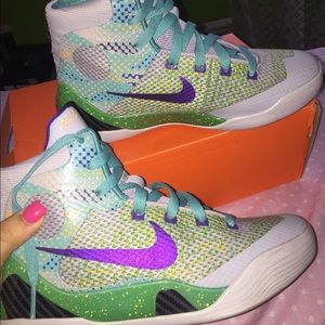 Kobe 9 high tops super hero