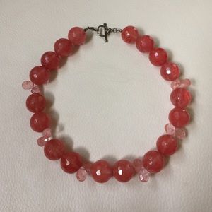 Vintage chunky necklace