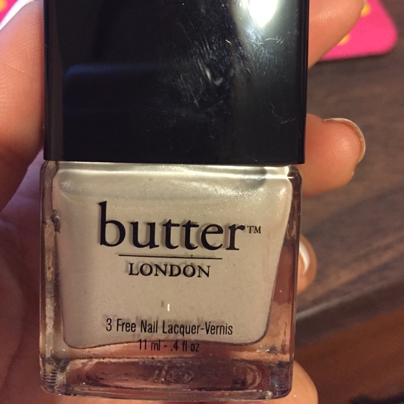 Butter London: pearly queen