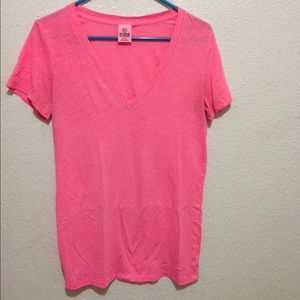 VS Pink Shirt
