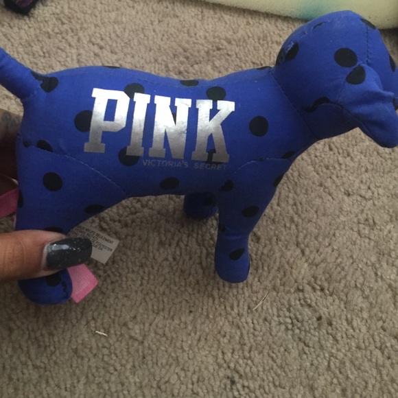 love pink dog