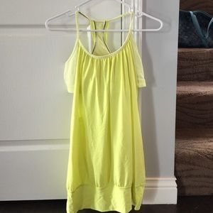 Lululemon Yoga Tank