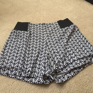Cute stretchy shorts