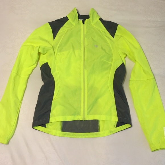 Bicycling light weight jacket!