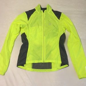 Bicycling light weight jacket!