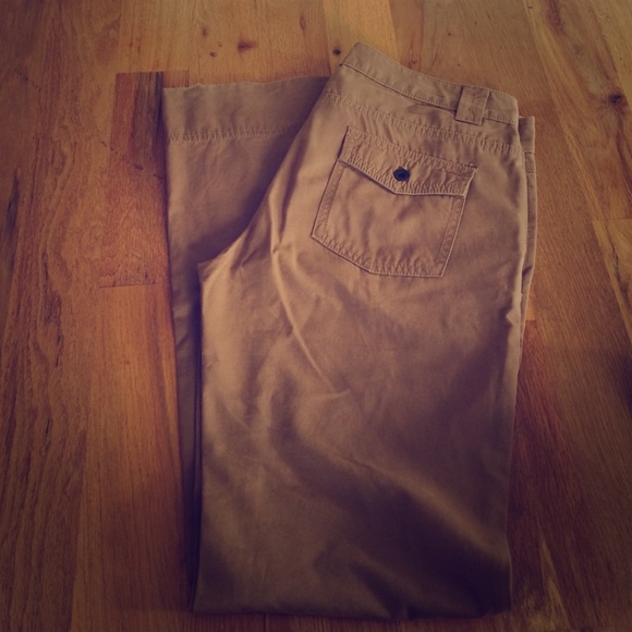 Banana Republic Wide leg lucky