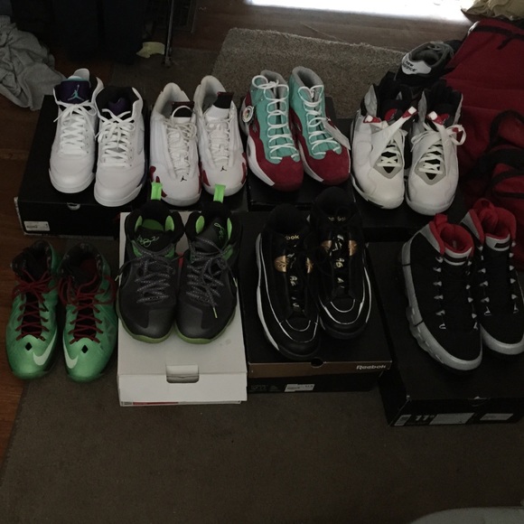 Jordan's & Lebrons - Picture 1 of 1