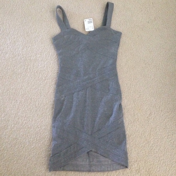 Never been worn H&M bandage dress