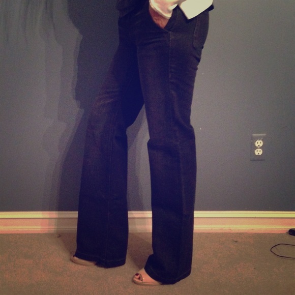 LAST CALL! 5$ off FLARE JEANS!!! so 70's!