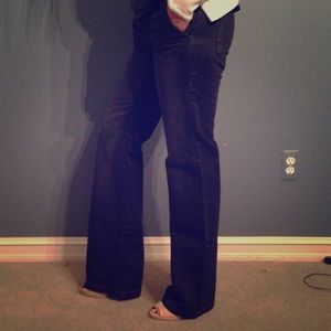 LAST CALL! 5$ off FLARE JEANS!!! so 70's!