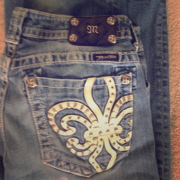 Miss Me Jeans