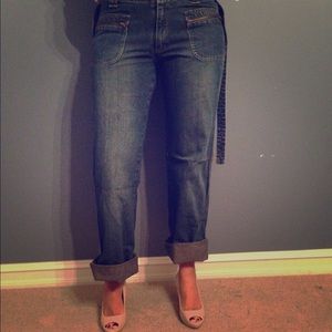 LAST CALL! 10$ off wide leg boyfriend jeans!!👖❤️