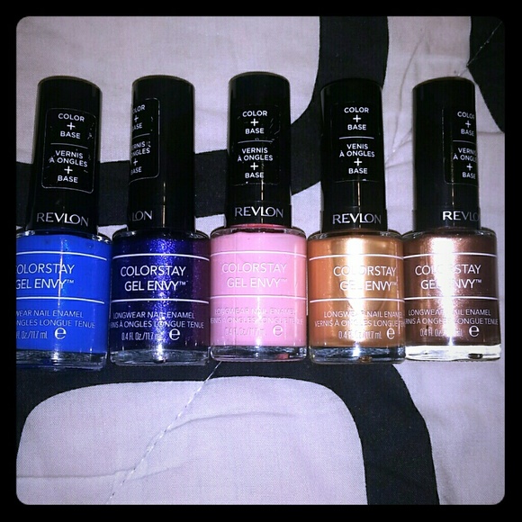 Gel Envy Nail Polish