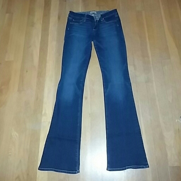 Paige Jeans, Canyon Boot