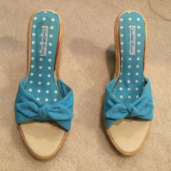 Charlotte Russe wedges