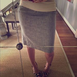 Banana Republic pencil skirt -00p