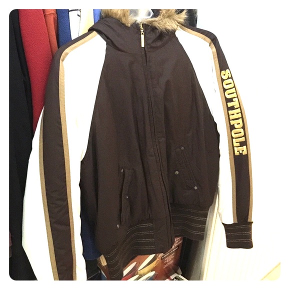 South Pole ladies jacket