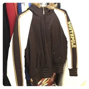 South Pole ladies jacket