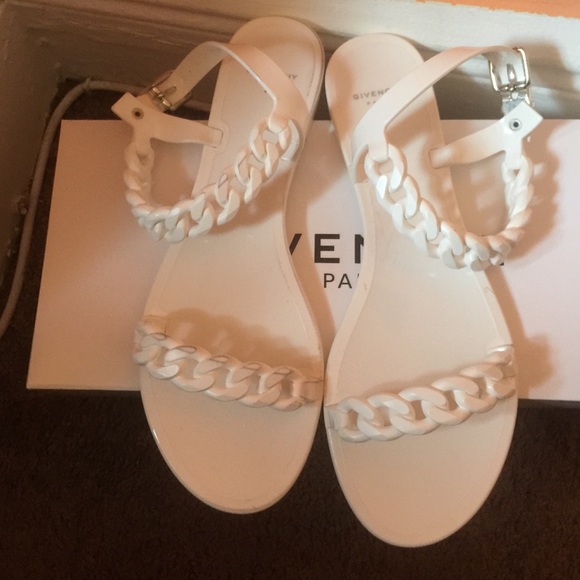 Sandals worn once