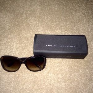NWOT Marc by Marc Jacobs Sunglasses