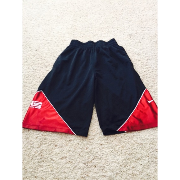Nike Lebron James shorts