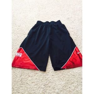 Nike Lebron James shorts