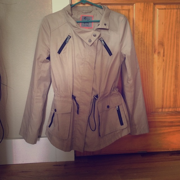 Sam Edelman Rain Jacket
