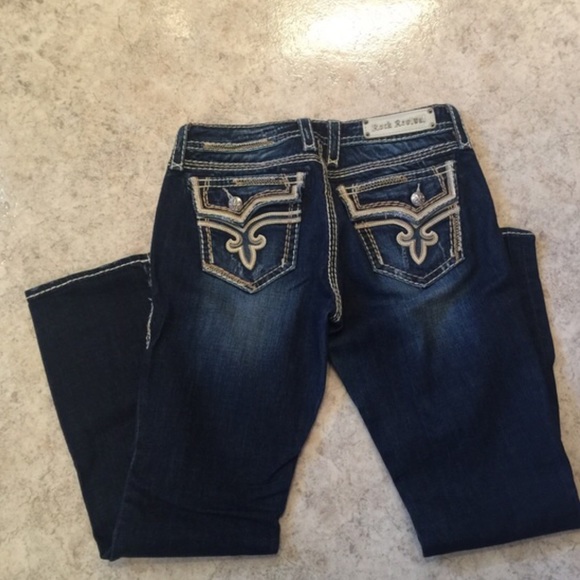 Rock revivals!