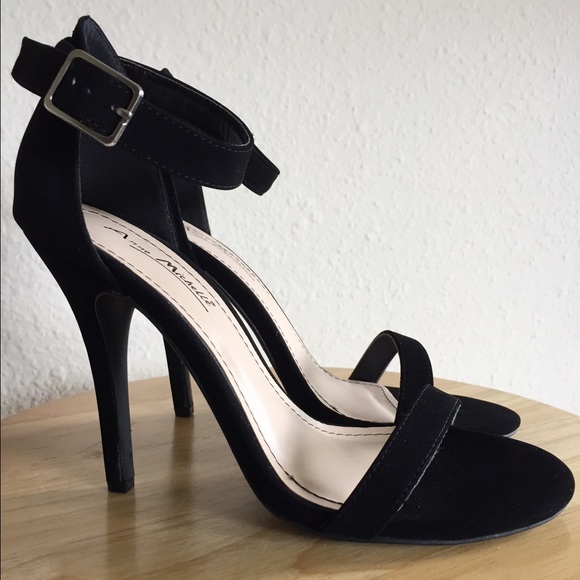 Heeled Sandal