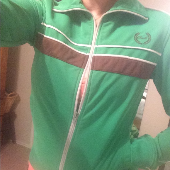 O'neill green jacket