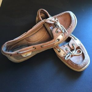 Sperry Angelfish boat shoe Size 7.5