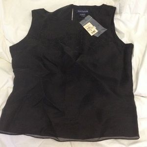 💯 silk Ann Taylor top