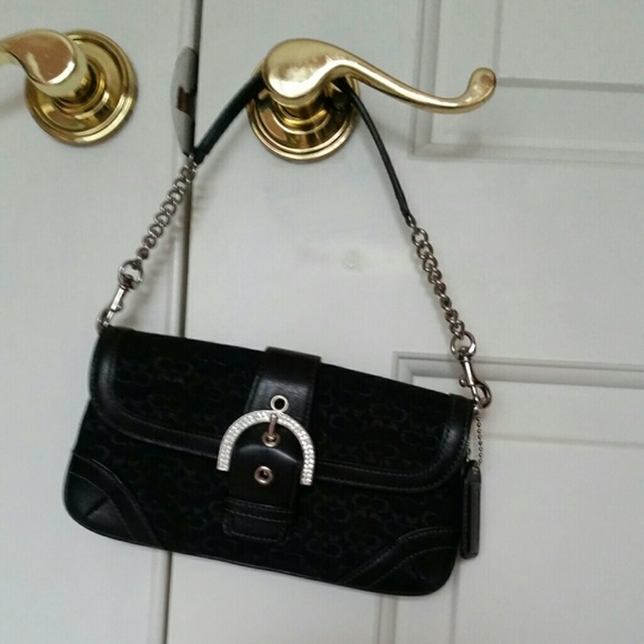 Coach Evening Bag - Vintage!