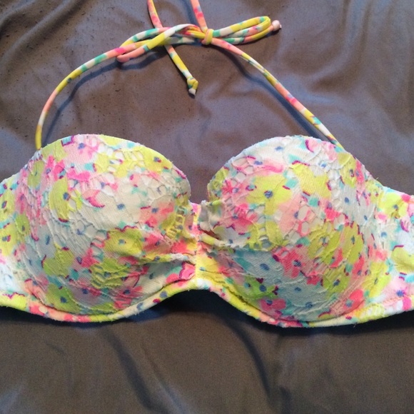 Victoria secret swim top