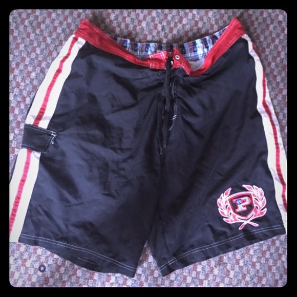 Men's Swim Trunks