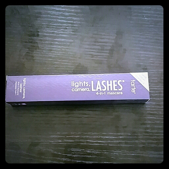 TARTE mascara