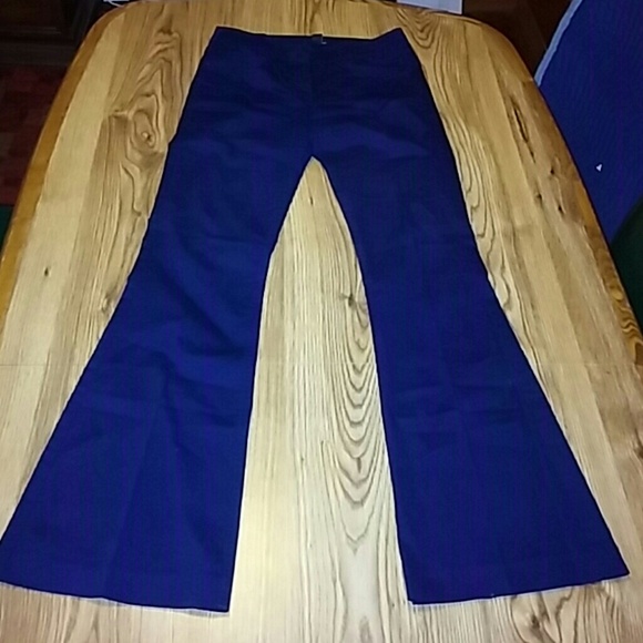 Navy Blue H&M Pants
