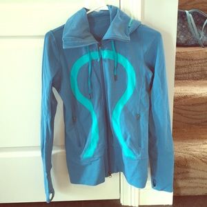 Lululemon sweatwicking scuba hoodie