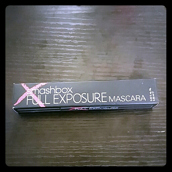 Smashbox mascara