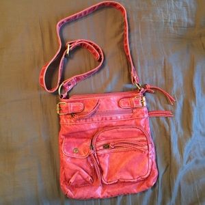 Pink hobo purse Medium Target