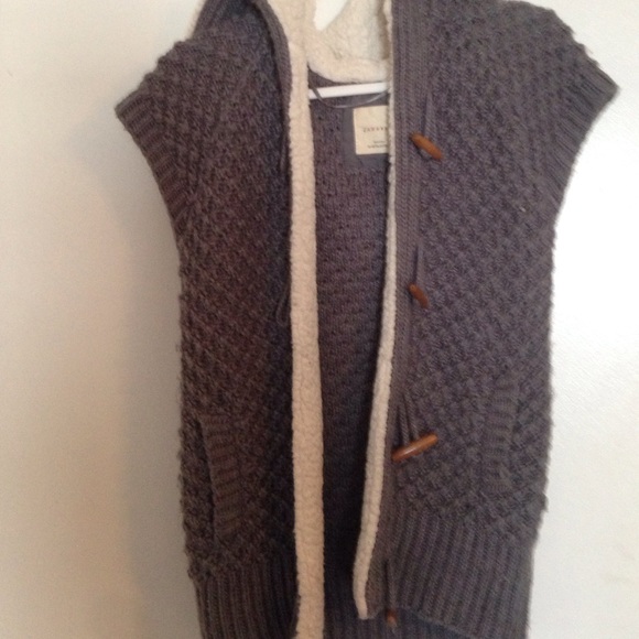 Sweater coat