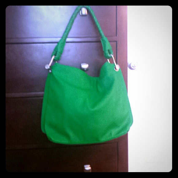 Kelly Green  Handbag