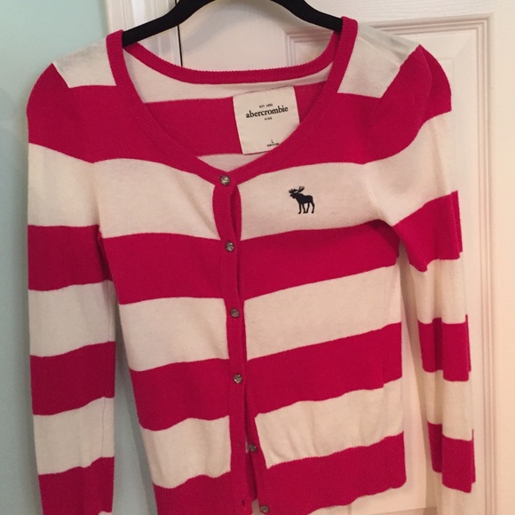 Abercrombie Cardigan